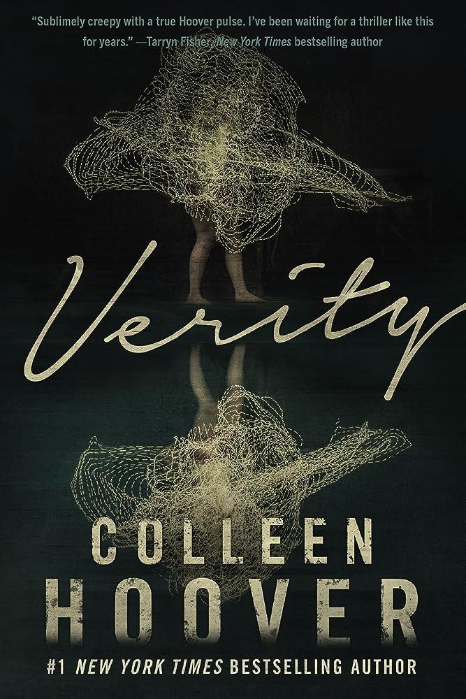 Verity Colleen Hoover: Une Femme à l’Ascension Remarquable