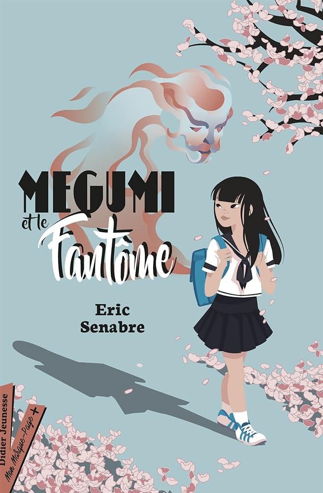 Megumi et le mystère du fantôme Eric Senabre : une aventure qui dépasse l’imaginaire