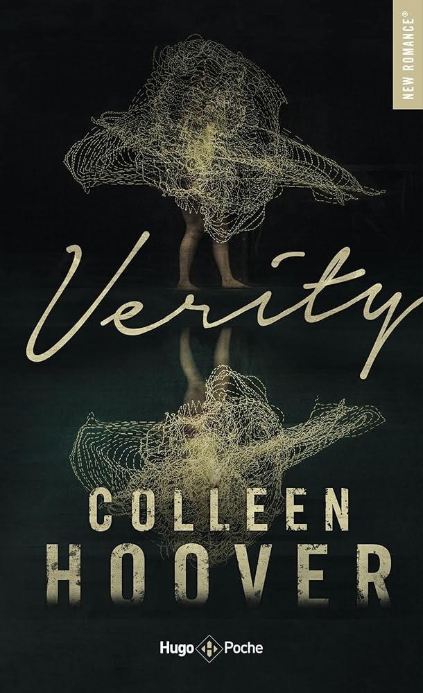 Découvrez le nouveau best-seller de Colleen Hoover ‘Livre Verity’ !